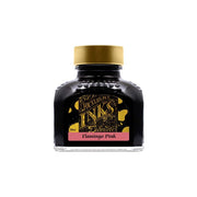 Diamine Ink Bottle (30ml / 80ml) - Pink - EndlessPens