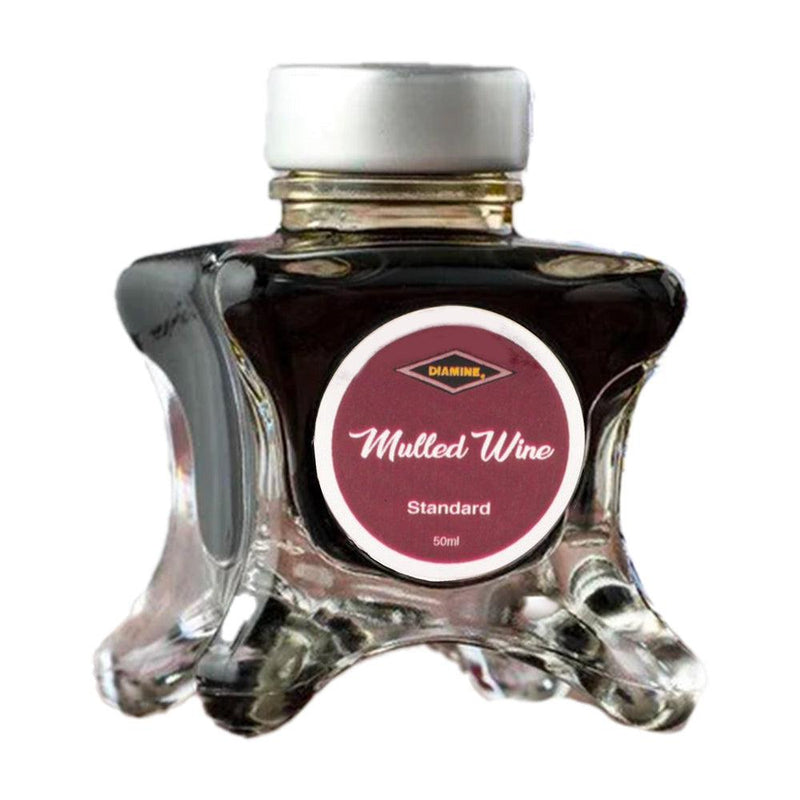 Diamine Ink Bottle (50ml) - Blue Edition