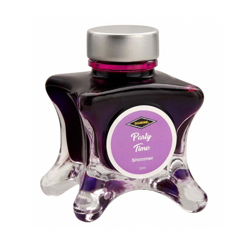 Diamine Ink Bottle (50ml) - Red Edition