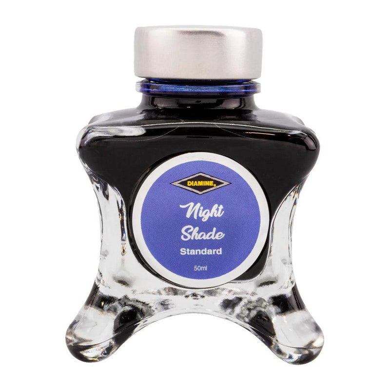 Diamine Ink Bottle (50ml) - Red Edition