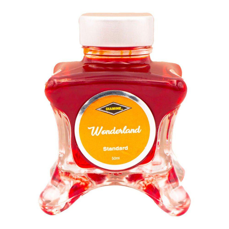 Diamine Ink Bottle (50ml) - Red Edition