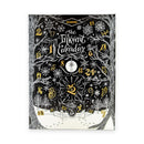 Diamine The Inkvent Calendar Black Edition Ink Set - On White Background | EndlessPens