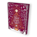 Diamine Ink Set - The Inkvent Calendar Burgundy Edition - Special Edition (2026)