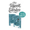 Diamine Ink Set - The Inkvent Calendar Teal Edition - Special Edition (2025)
