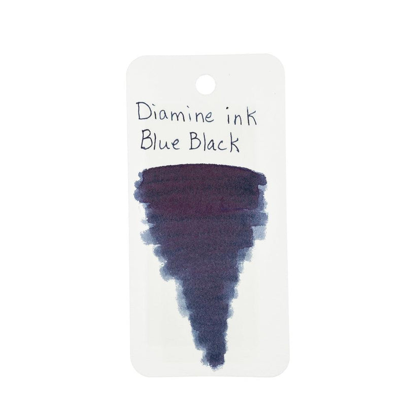 Diamine Registrars Ink Bottle (30ml / 100ml) - Blue Black