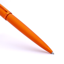 Diplomat Ballpoint Pen - Viper - Orange