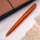 Diplomat Ballpoint Pen - Viper - Orange