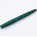 Diplomat Viper Green Ballpoint Pen - Pen with Cap Cover | EndlessPens