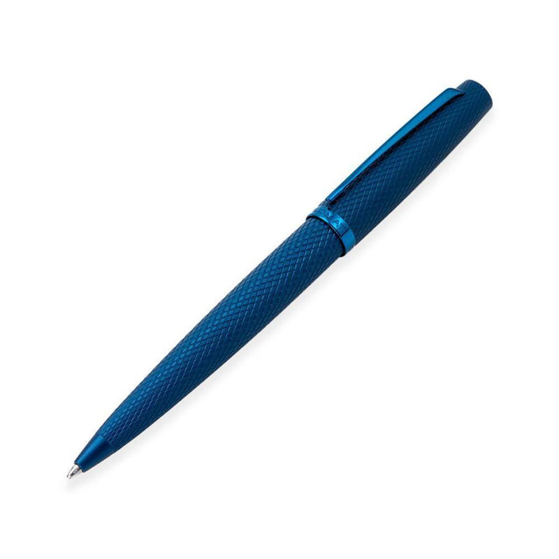 Diplomat Ballpoint Pen - Viper - Blue