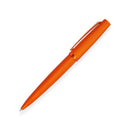 Diplomat Ballpoint Pen - Viper - Orange