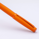 Diplomat Fountain Pen - Viper - Orange