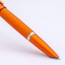 Diplomat Fountain Pen - Viper - Orange