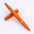 Diplomat Fountain Pen - Viper - Orange