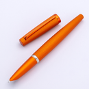 Diplomat Fountain Pen - Viper - Orange