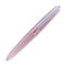 Diplomat Aero Antique Rose Fountain Pen - Pen Leaning Right On White Background | EndlessPens