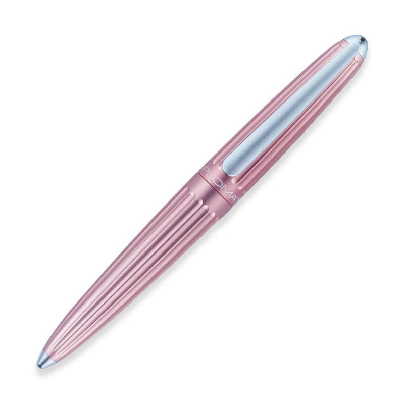 Diplomat Fountain Pen - Aero Antique Rose