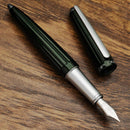 Diplomat Fountain Pen - Aero Evergreen