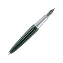 Diplomat Fountain Pen - Aero Evergreen