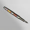 Diplomat Aero Flame Fountain Pen - Pen with Nib Exposed | EndlessPens