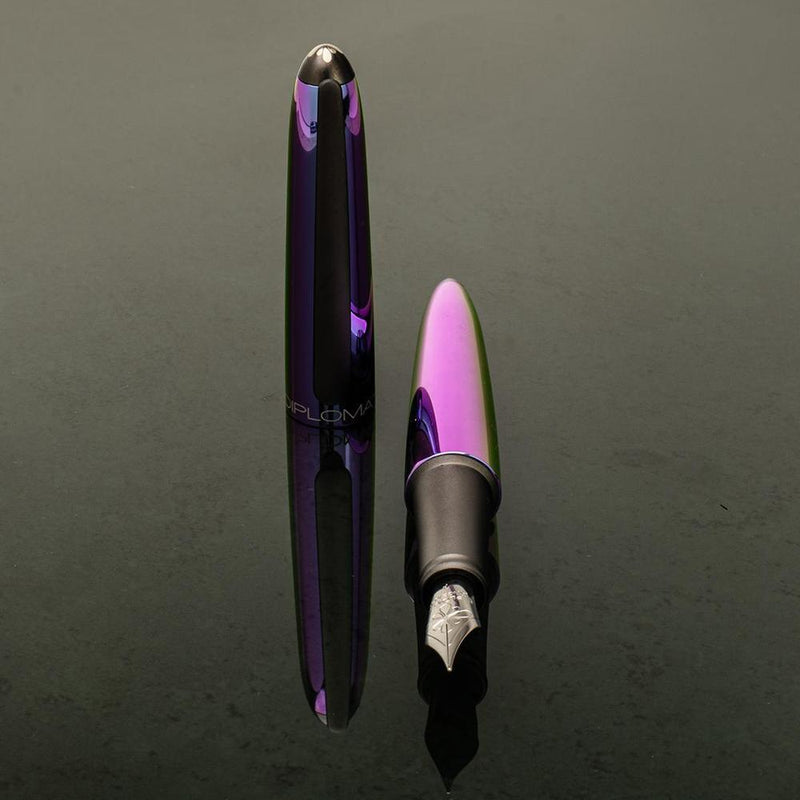 Diplomat Fountain Pen - Aero Funky - Special Edition (2025)