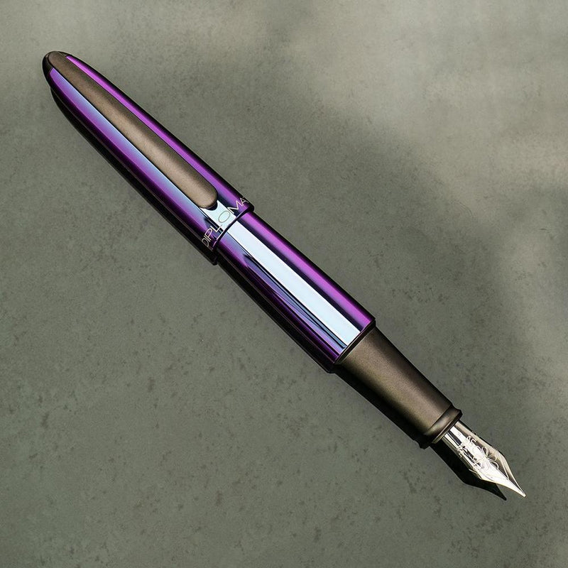 Diplomat Fountain Pen - Aero Funky - Special Edition (2025)