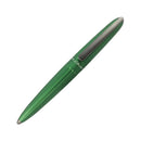 Diplomat Aero Green Fountain Pen - Pen with Cap Cover | EndlessPens
