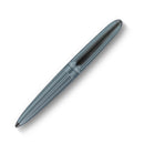 Diplomat Aero Grey Fountain Pen - Pen with Cap Cover | EndlessPens