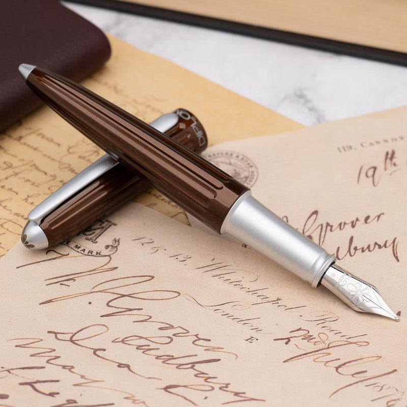 Diplomat Fountain Pen - Aero Marrakesh