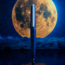 Diplomat Fountain Pen - Aero Midnight Blue