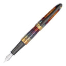 Diplomat Fountain Pen - Aero Rhomb Flame