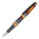 Diplomat Fountain Pen - Aero Rhomb Flame