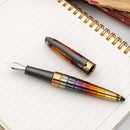 Diplomat Fountain Pen - Aero Rhomb Flame