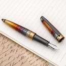 Diplomat Fountain Pen - Aero Rhomb Flame
