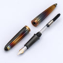 Diplomat Fountain Pen - Aero Rhomb Flame