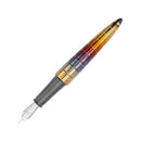 Diplomat Fountain Pen - Aero Rhomb Flame