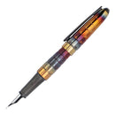 Diplomat Fountain Pen - Aero Rhomb Flame