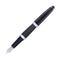 Diplomat Fountain Pen - Aero Stripes Black
