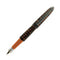 Diplomat Fountain Pen - Elox Matrix Black Orange