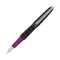 Diplomat Fountain Pen - Elox Ring Black Purple