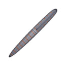 Diplomat Fountain Pen - Elox Ring Grey Orange