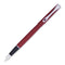 Diplomat Fountain Pen - Traveller Dark Red
