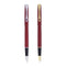 Diplomat Fountain Pen - Traveller Dark Red
