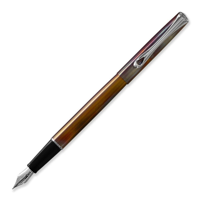Diplomat Fountain Pen - Traveller Flame