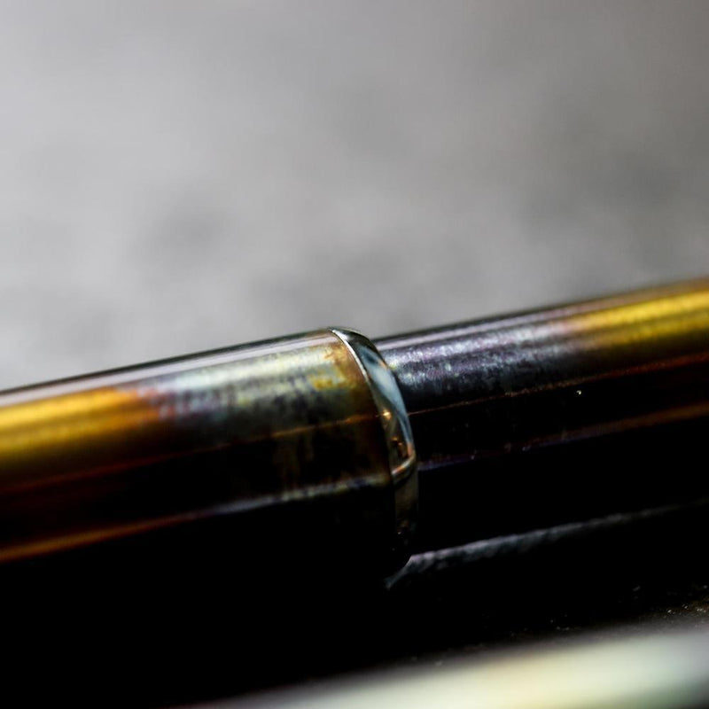 Diplomat Fountain Pen - Traveller Flame