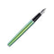 Diplomat Fountain Pen - Traveller Funky Green
