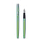 Diplomat Fountain Pen - Traveller Funky Green