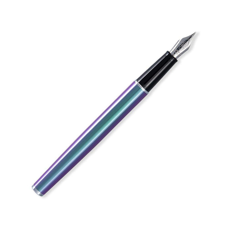 Diplomat Fountain Pen - Traveller Funky Petrol