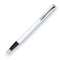 Diplomat Fountain Pen - Traveller Snowwhite
