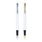 Diplomat Fountain Pen - Traveller Snowwhite