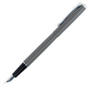 Diplomat Fountain Pen - Traveller Taupe Grey